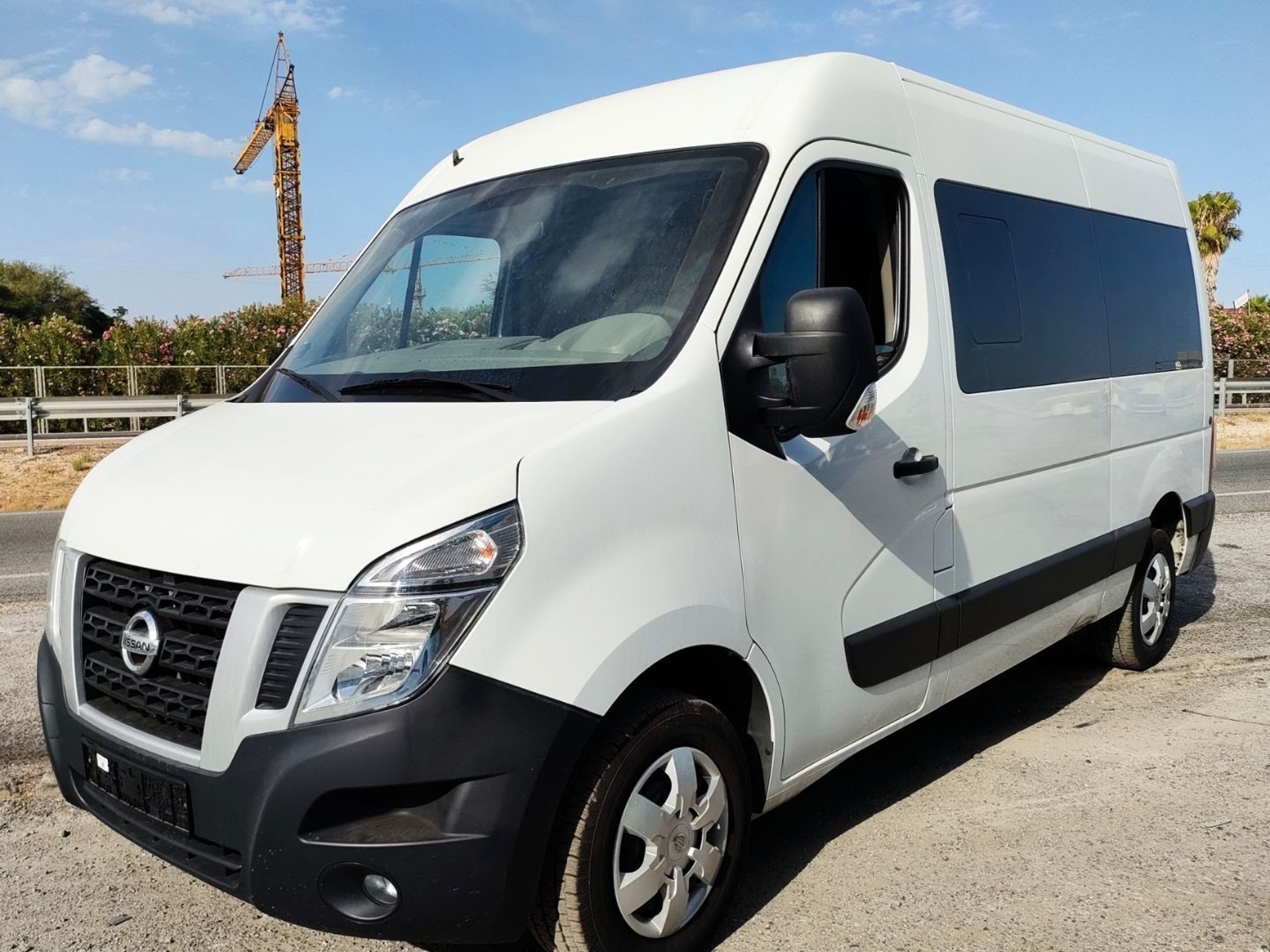 Imagen de NISSAN NV400