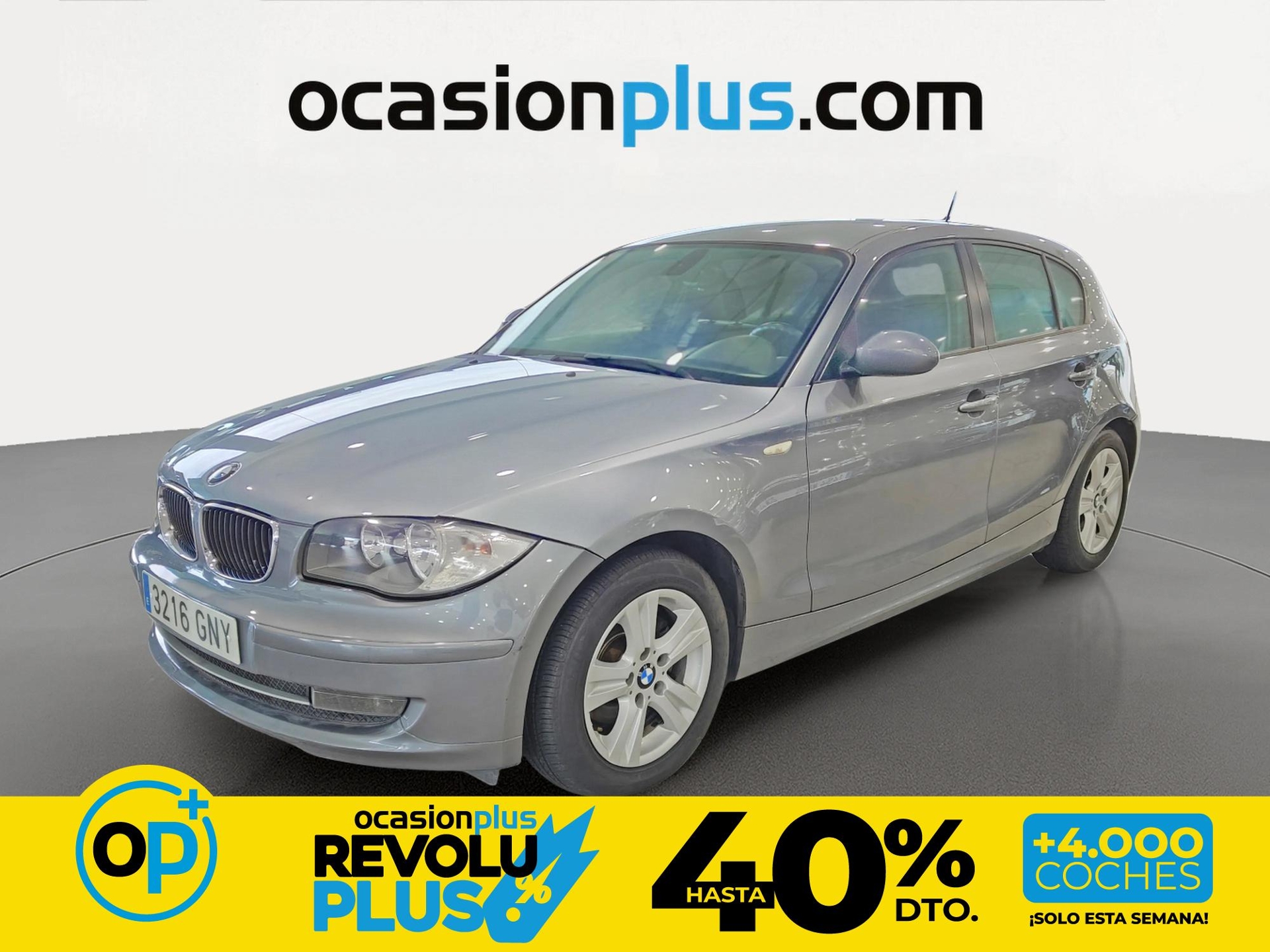 Imagen de BMW Serie 1