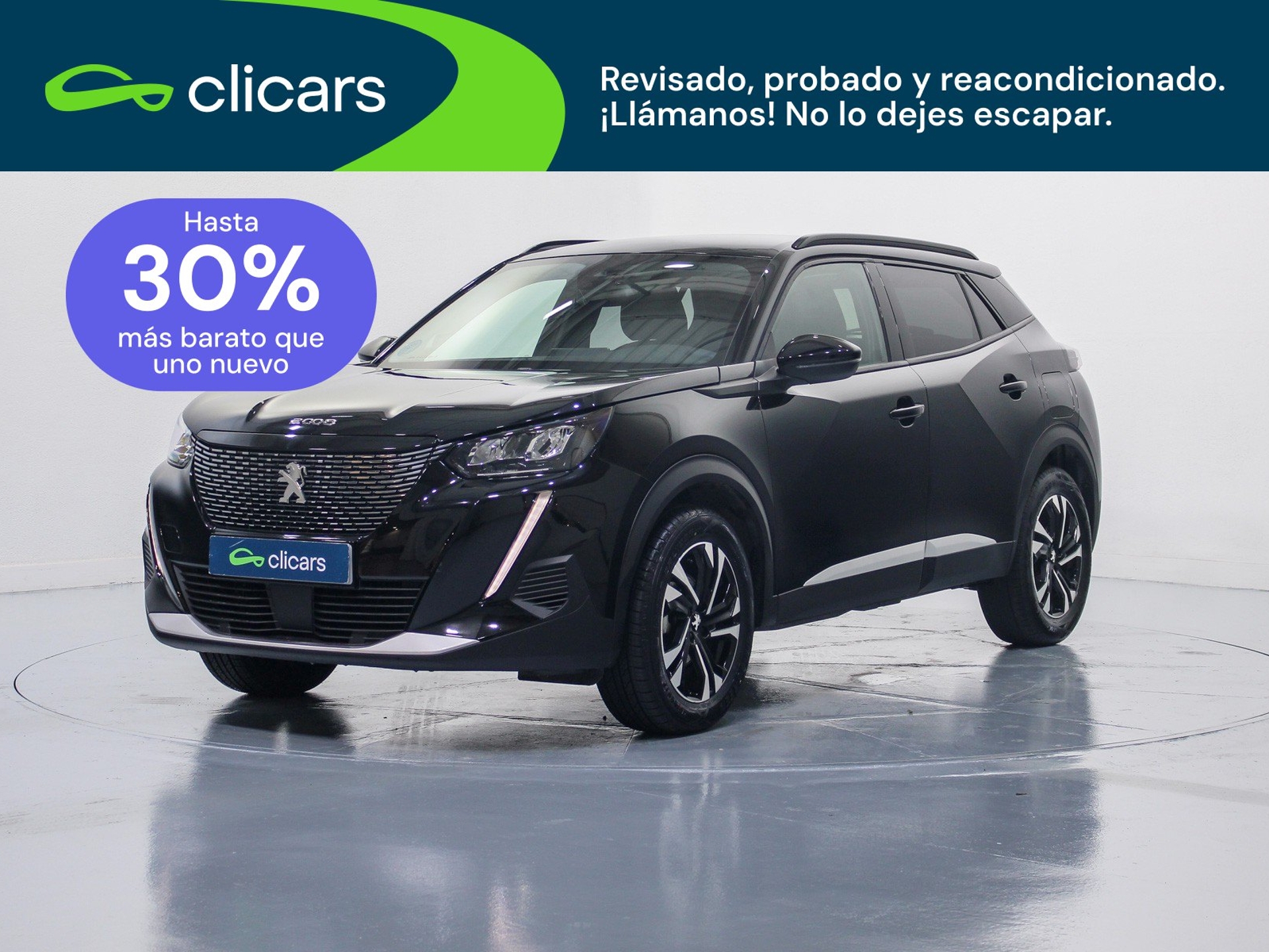 Imagen de PEUGEOT 2008