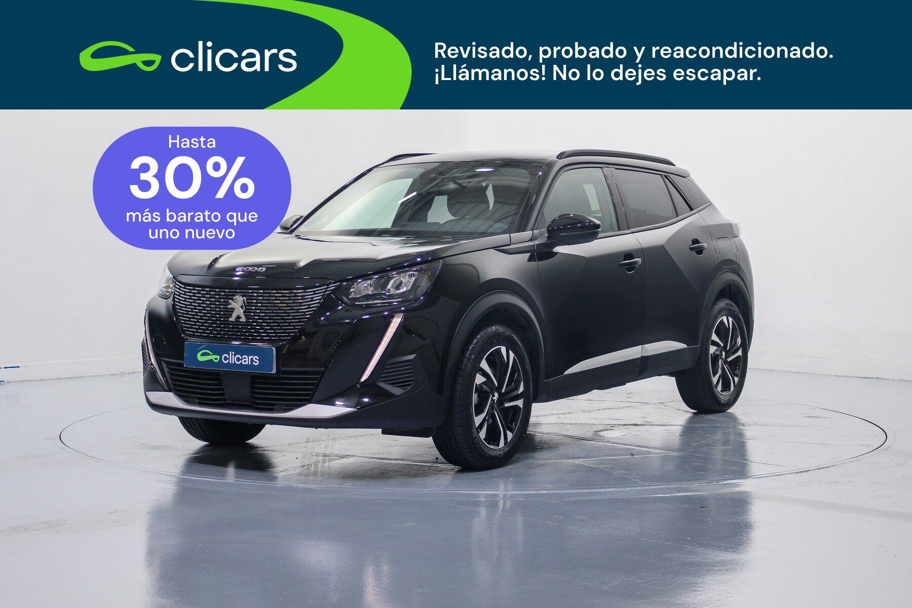 Foto del PEUGEOT 2008 1.2 PureTech S&S Allure Pack 130