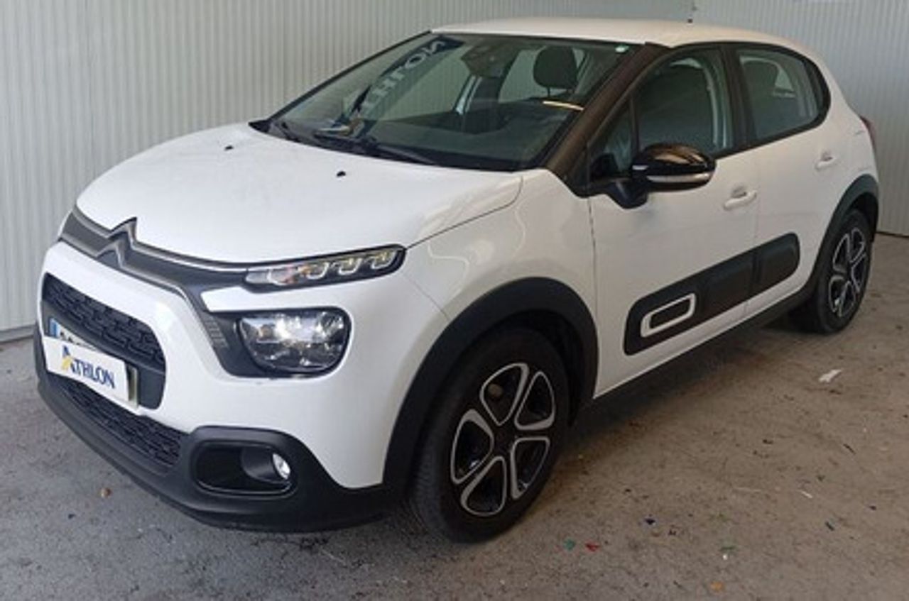 CITROEN C3 (BlueHDi 75KW (100CV) S&S Feel) en Madrid
