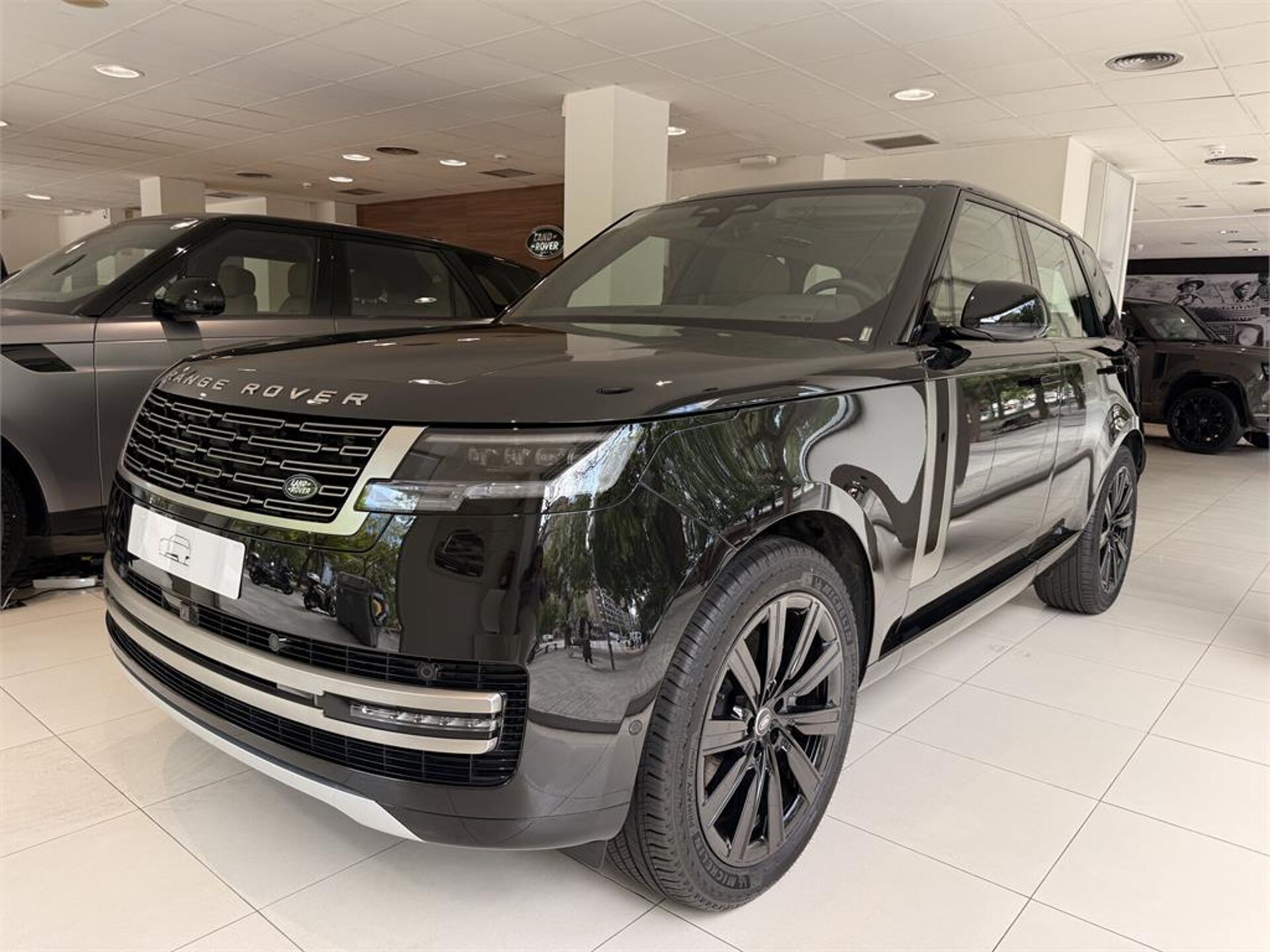 Imagen de LAND ROVER Range Rover