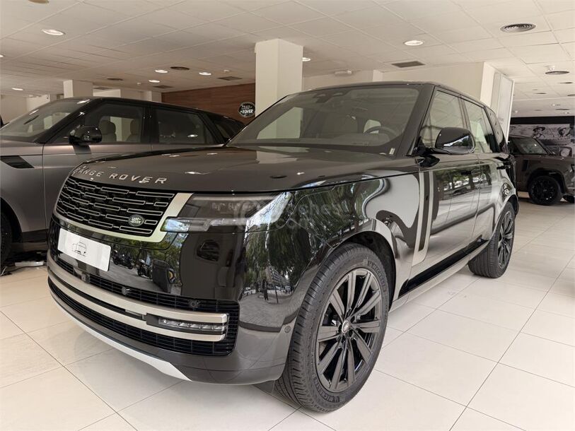 Foto del LAND ROVER Range Rover 3.0 Si6 PHEV HSE SWB AWD Aut. 460