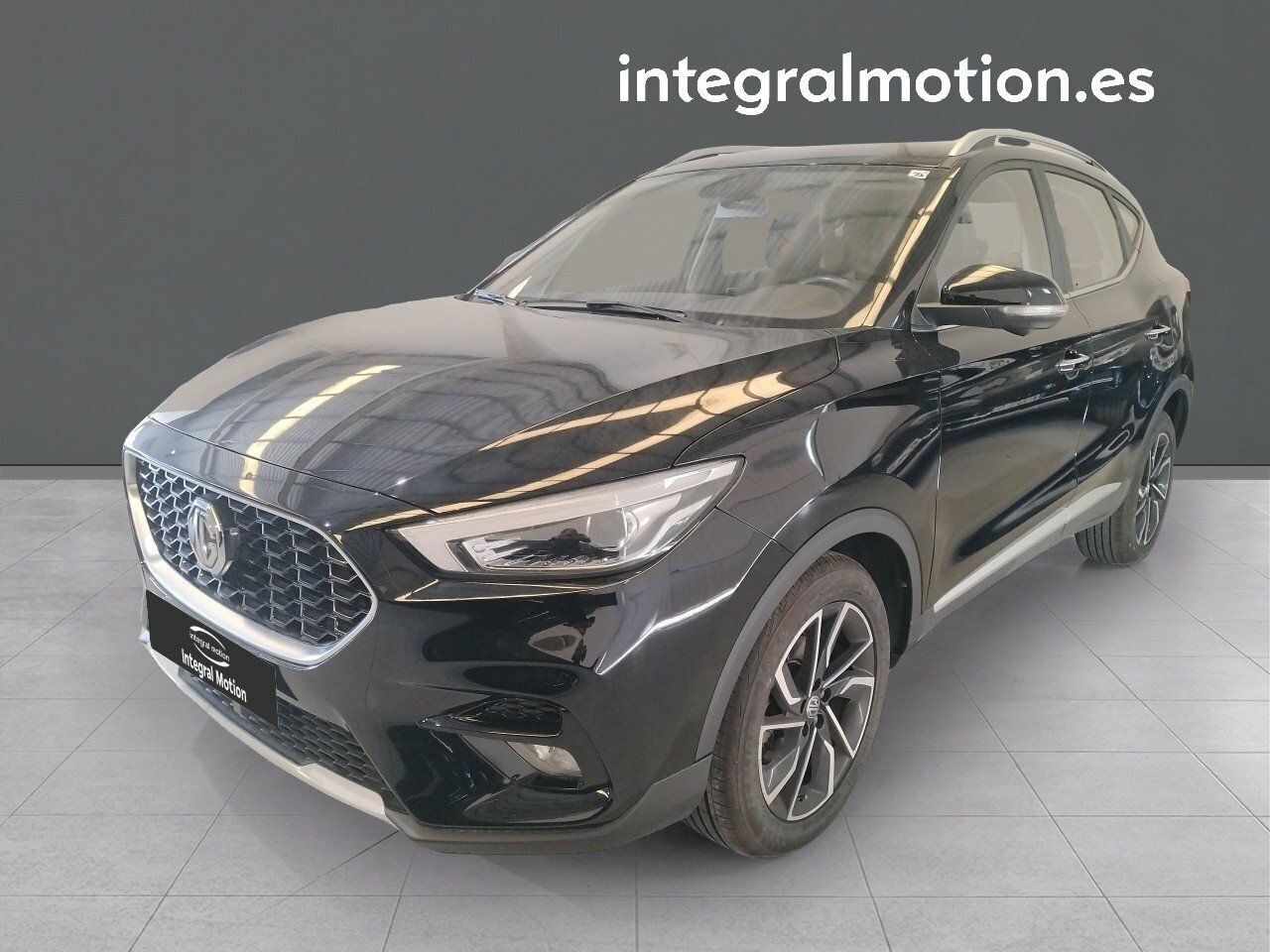 MG ZS (1.5 Luxury) en Coruña, A