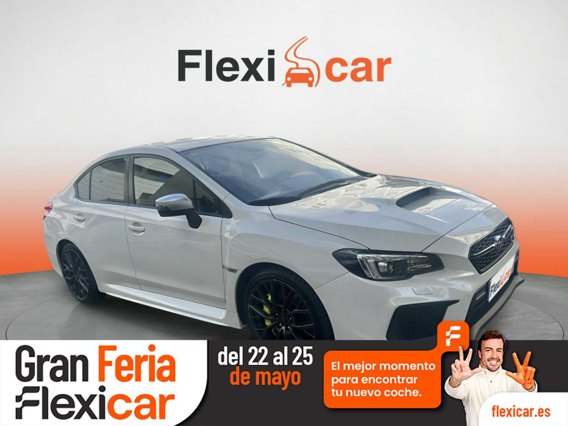 Imagen de SUBARU WRX STI
