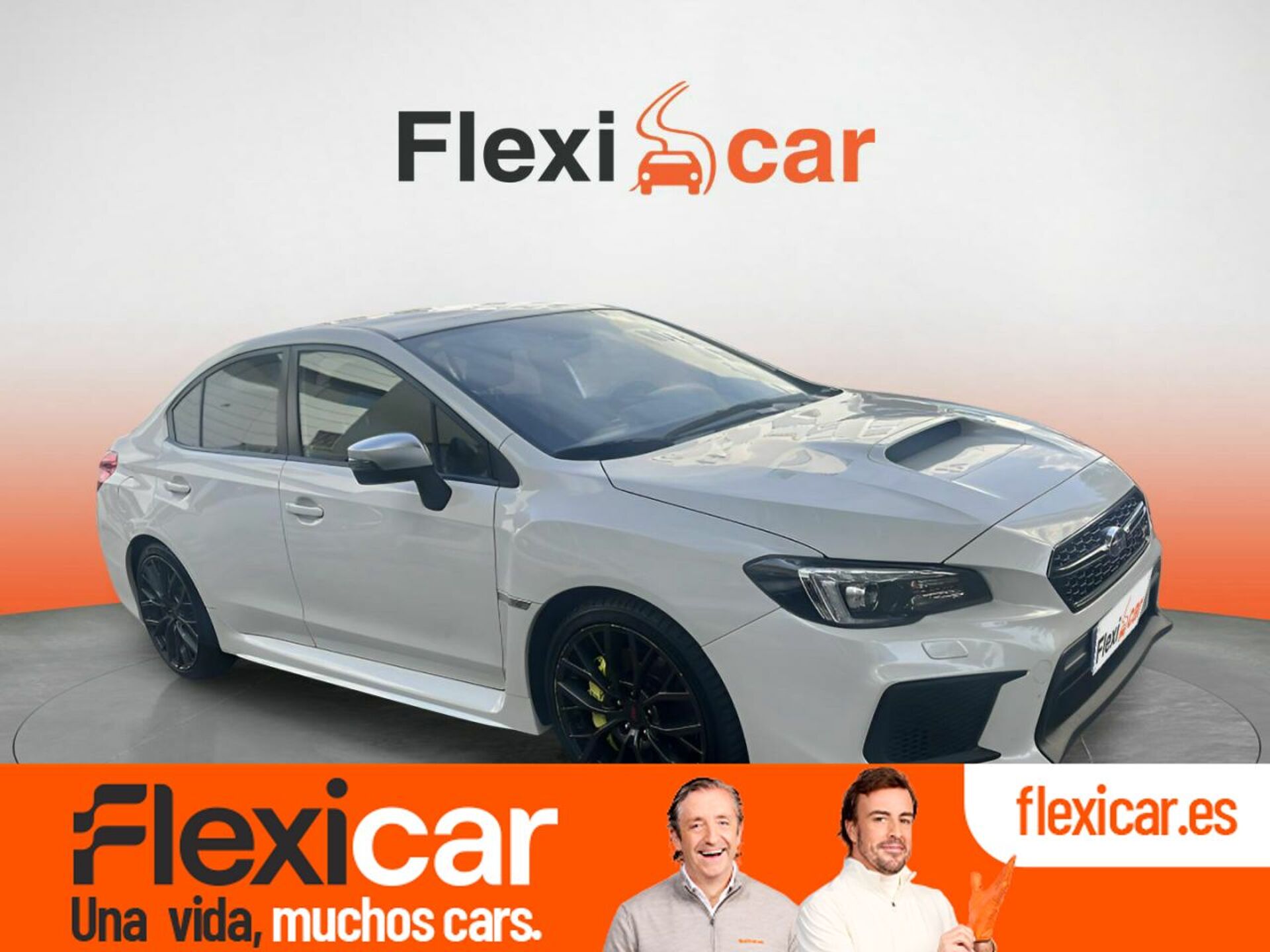 Imagen de SUBARU WRX STI