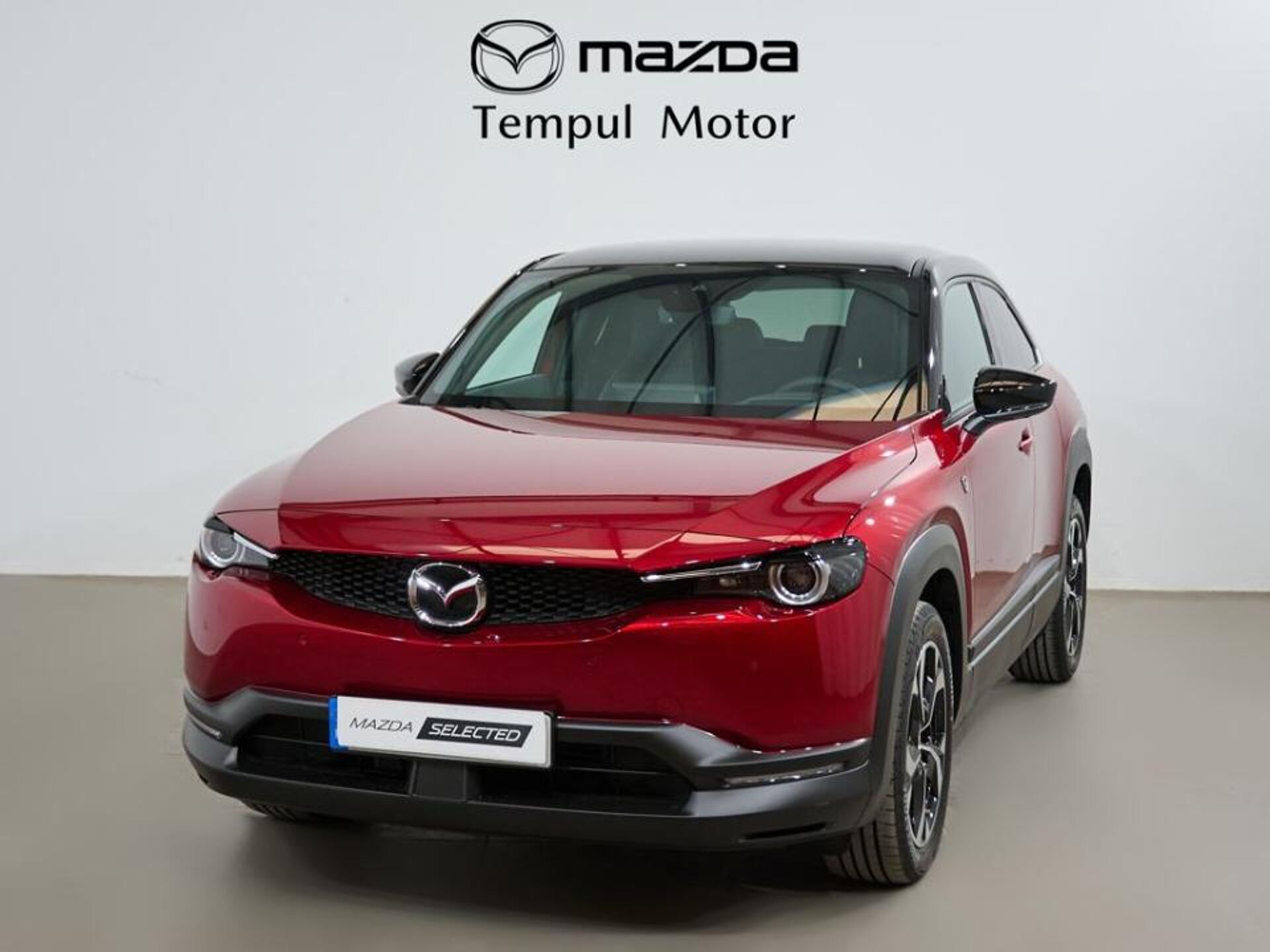 Imagen de MAZDA MX-30
