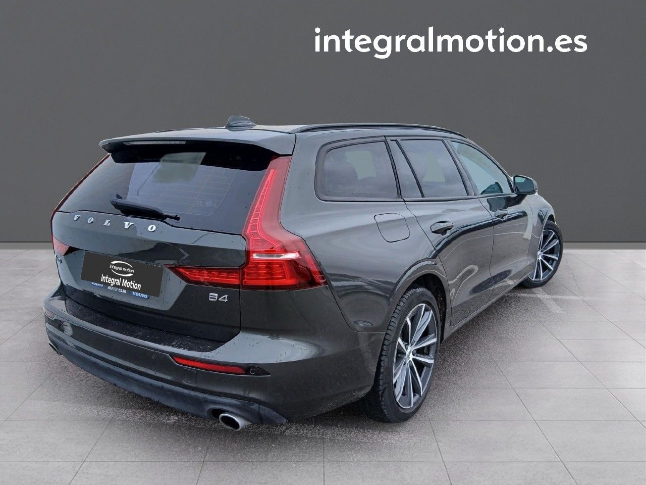 Foto del VOLVO V60 B4 Momentum Aut.