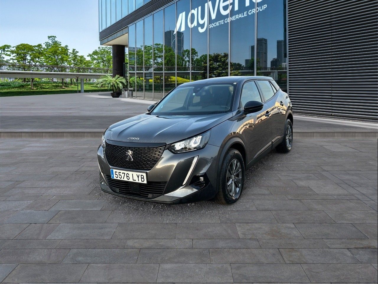 PEUGEOT 2008 (BlueHDi 110 S&S Active Pack 81 kW (110 CV)) en Madrid