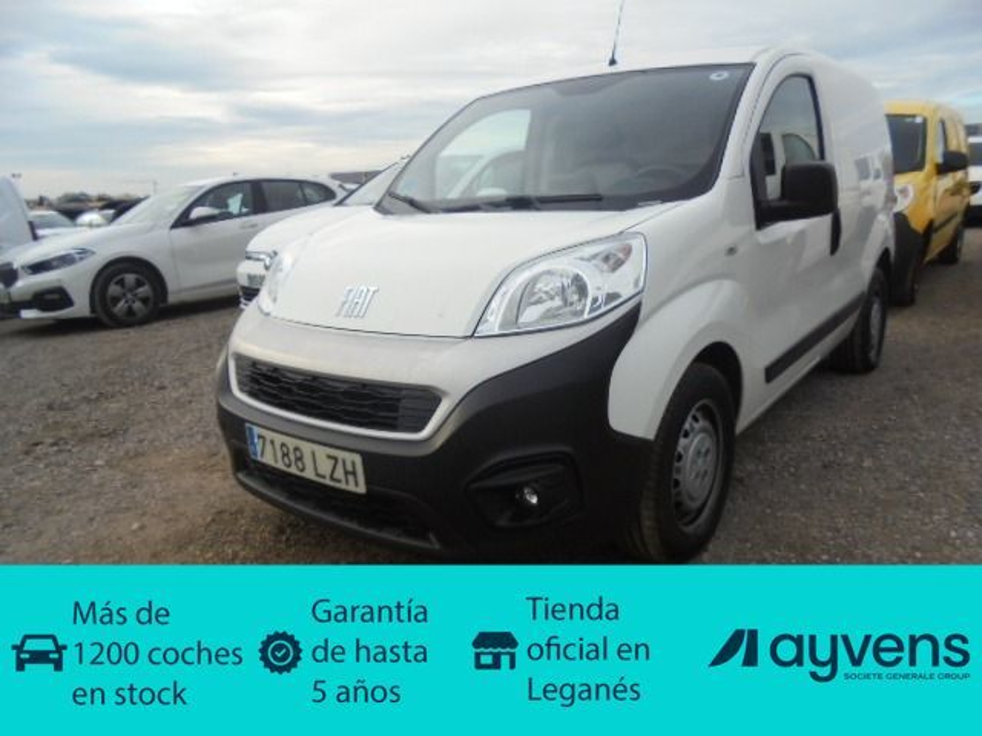 Imagen de FIAT Fiorino Comercial