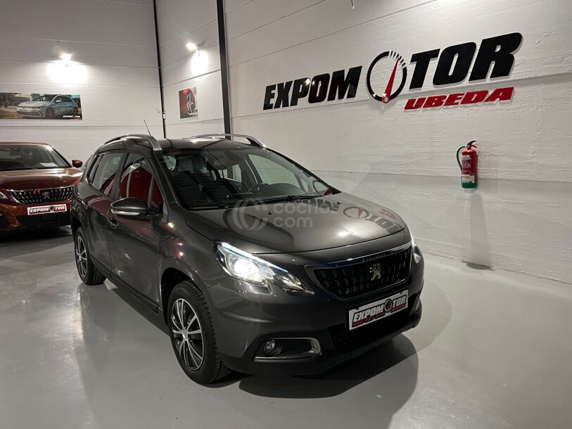 Foto del PEUGEOT 2008 1.5BlueHDi S&S Active 100