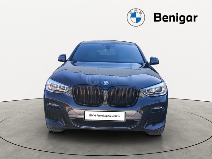 Foto del BMW X4 xDrive 20iA