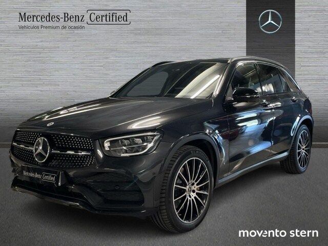 MERCEDES Clase GLC (200 d 4Matic 120 kW (163 CV)) en Barcelona
