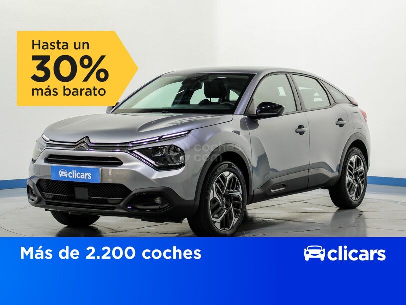 Foto del CITROEN C4 1.2 PureTech Plus S&S 130