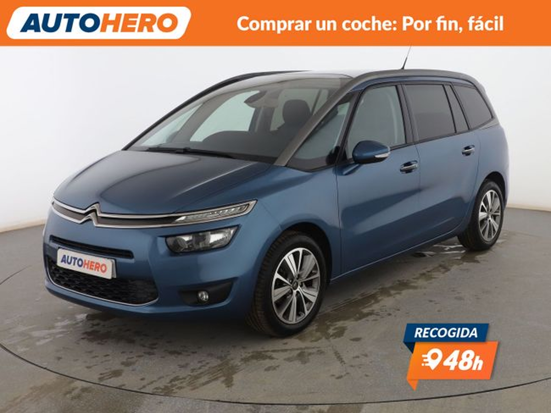 Imagen de CITROEN C4