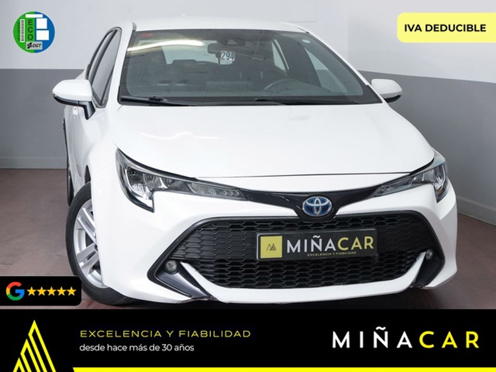 Imagen de TOYOTA Corolla
