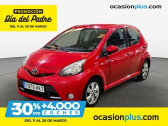 Imagen de TOYOTA Aygo 1.0 VVT-i Live