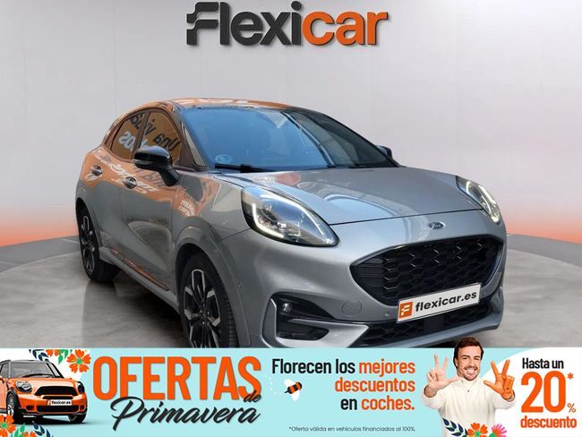 Foto del FORD Puma 1.0 EcoBoost MHEV ST-Line 125