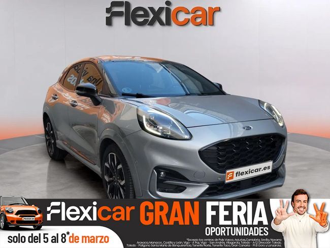 Foto del FORD Puma 1.0 EcoBoost MHEV ST-Line 125