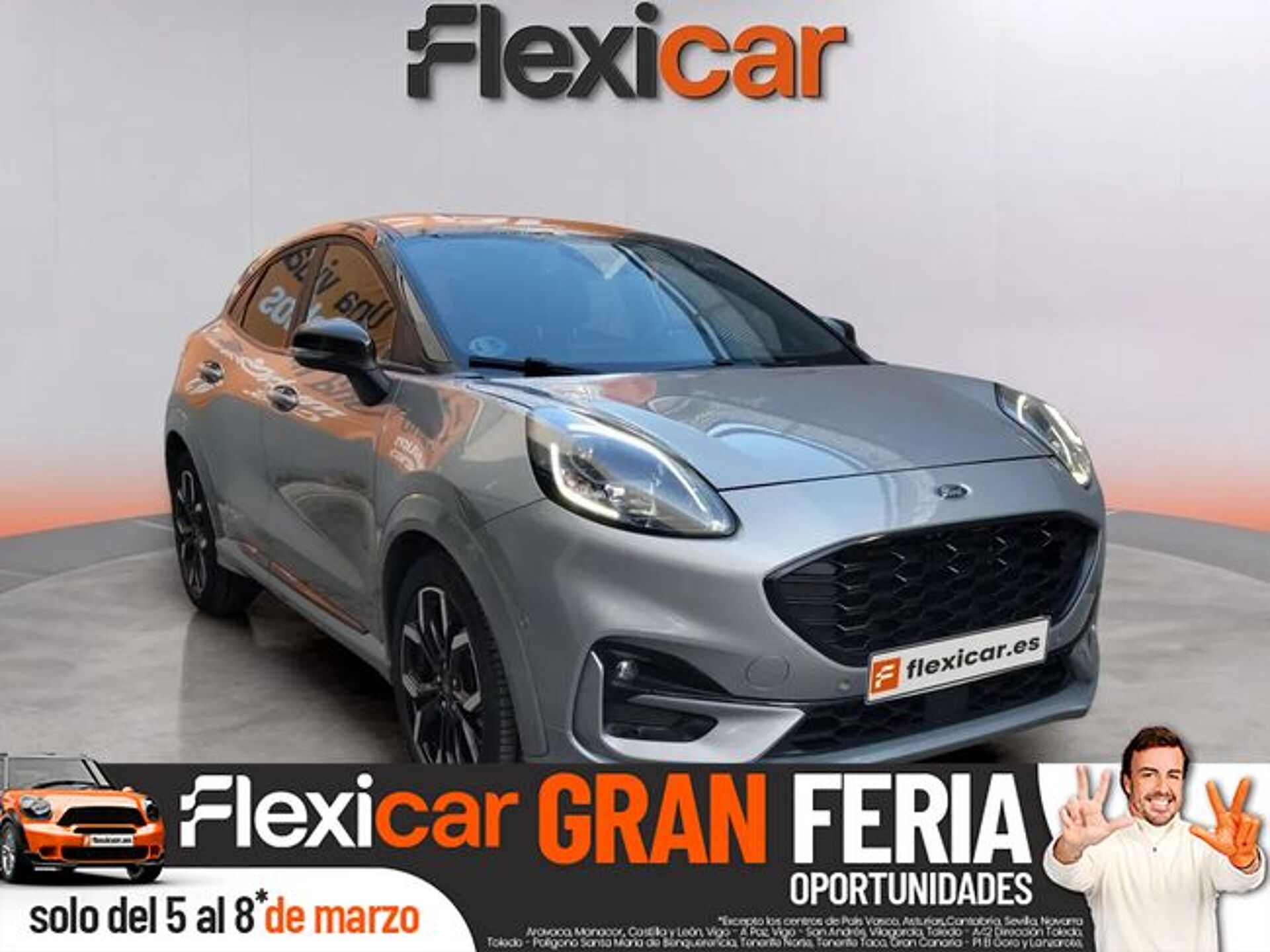 Imagen 1 de FORD Puma
