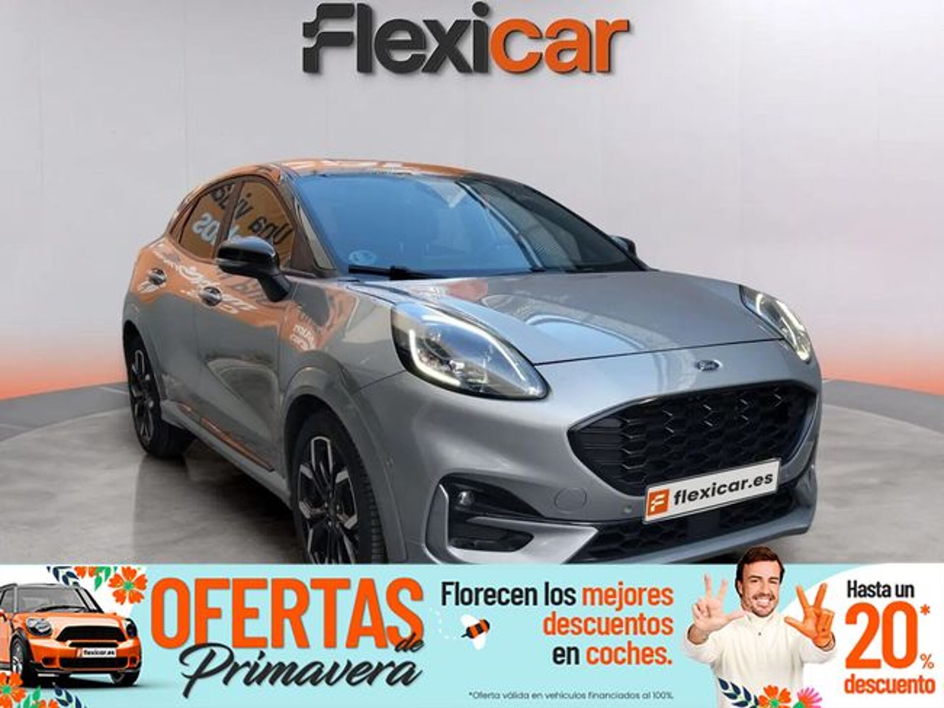 Imagen 1 de FORD Puma