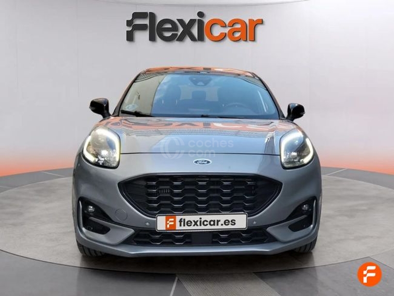 Foto del FORD Puma 1.0 EcoBoost MHEV ST-Line 125