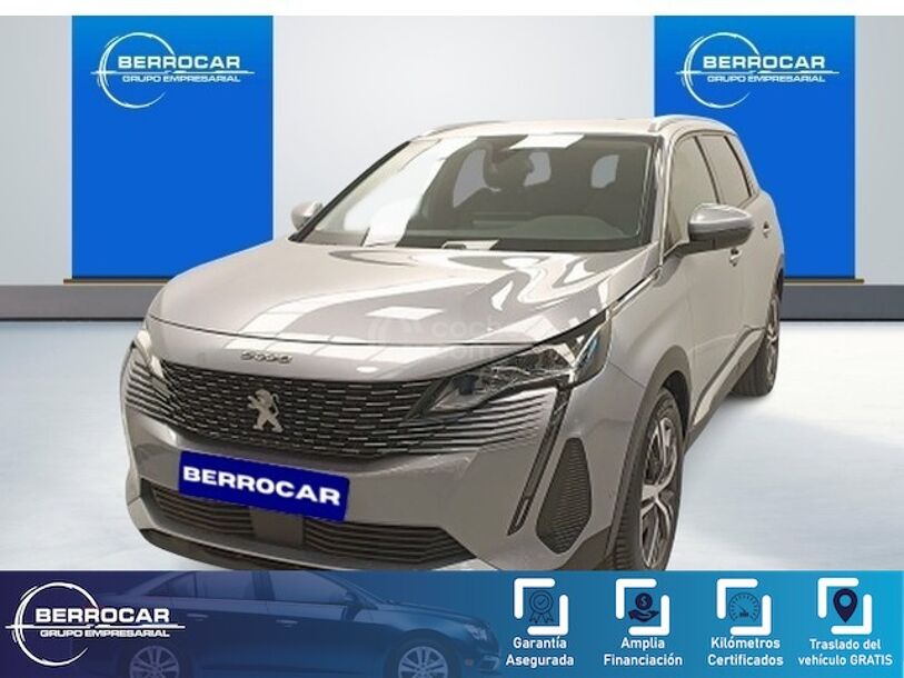 Foto del PEUGEOT 5008 1.2 PureTech S&S Allure 130