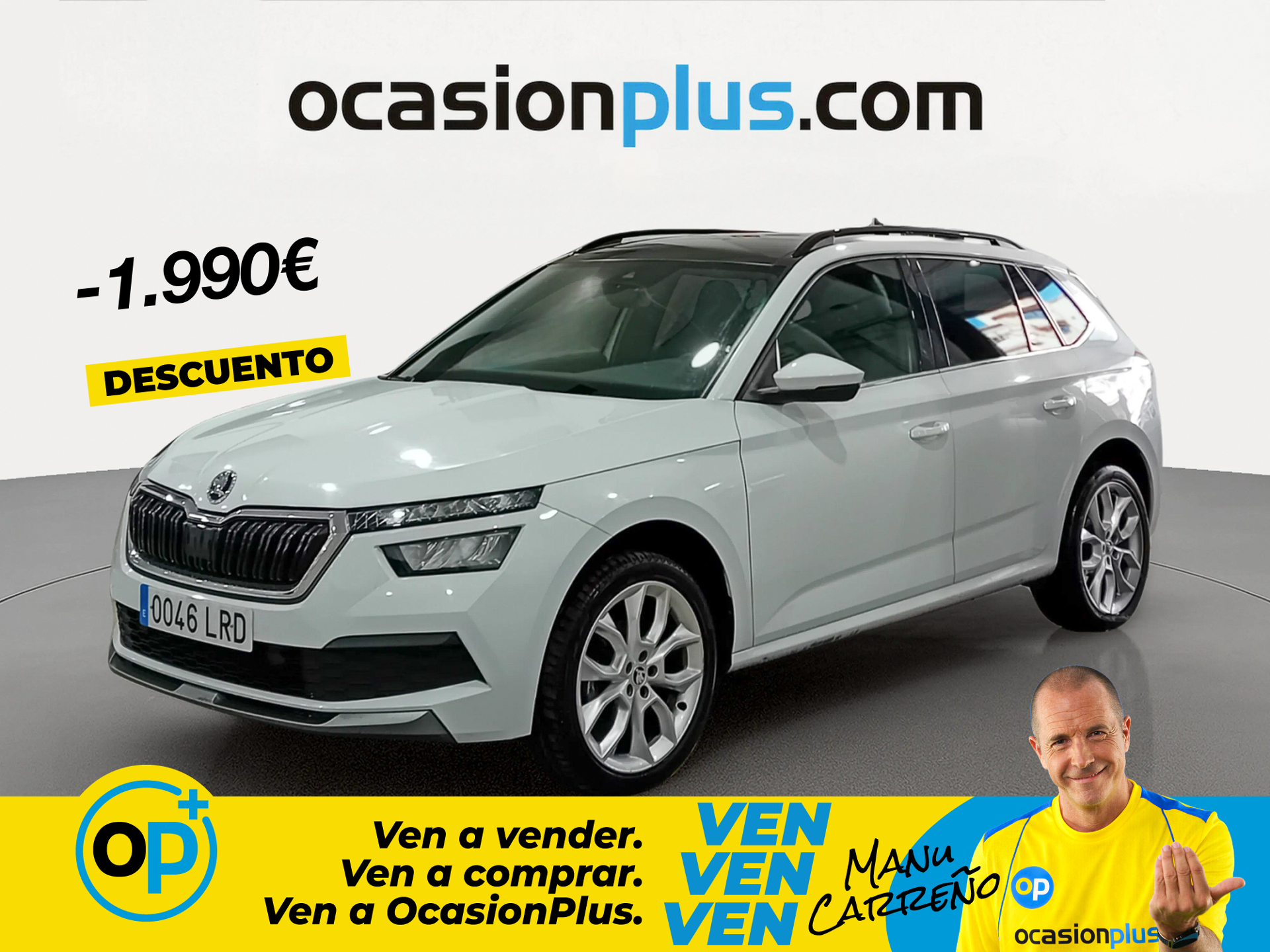 Imagen de SKODA Kamiq