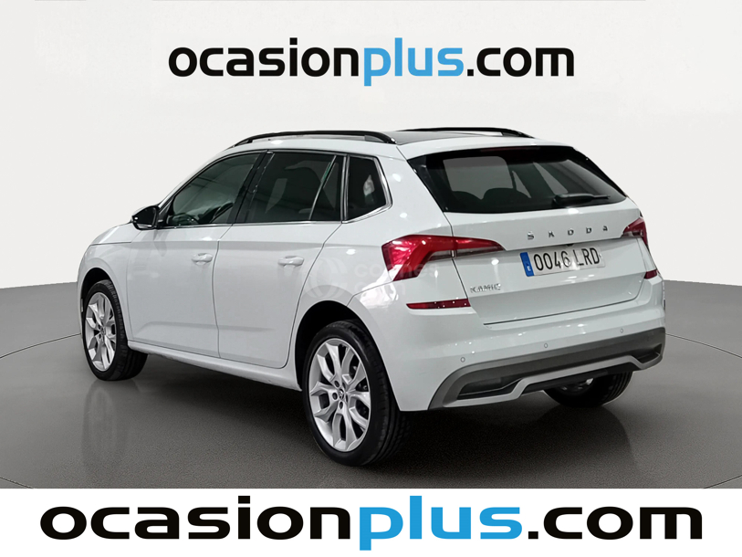 Foto del SKODA Kamiq 1.5 TSI Sport DSG