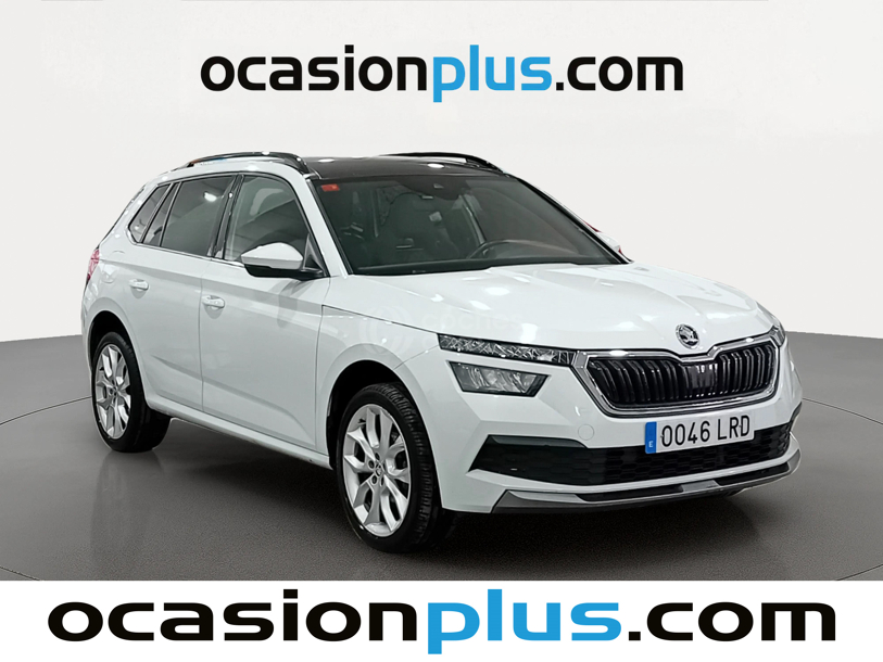Foto del SKODA Kamiq 1.5 TSI Sport DSG