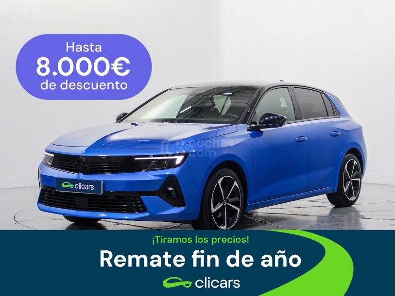 Foto del OPEL Astra 1.2T XHT S-S GS 130