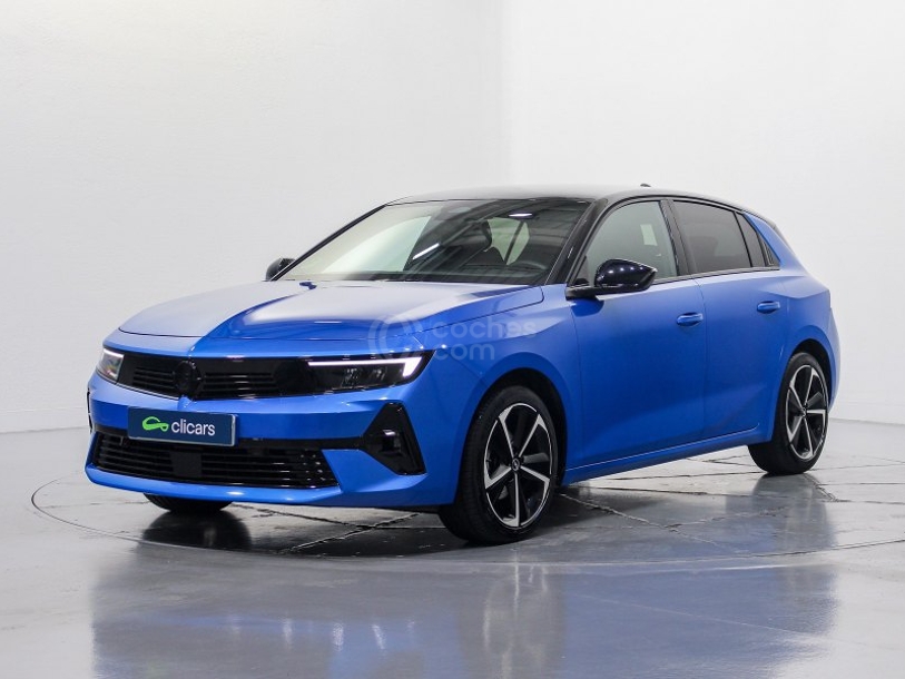 Foto del OPEL Astra 1.2T XHT S-S GS 130