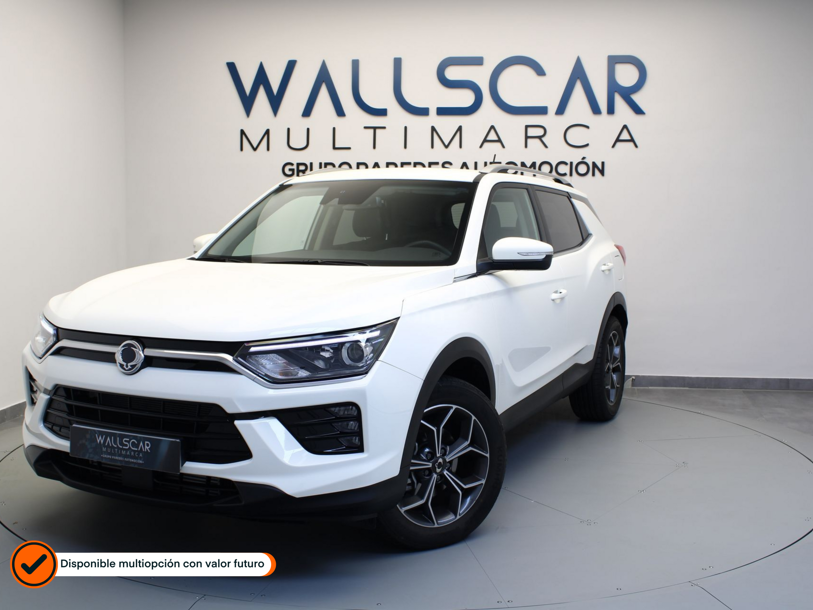 Foto del SSANGYONG KGM Korando D16T Urban Plus 4x2