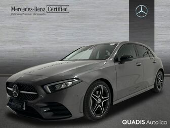 Imagen de MERCEDES Clase A A 180d Progressive Line Advanced 8G-DCT