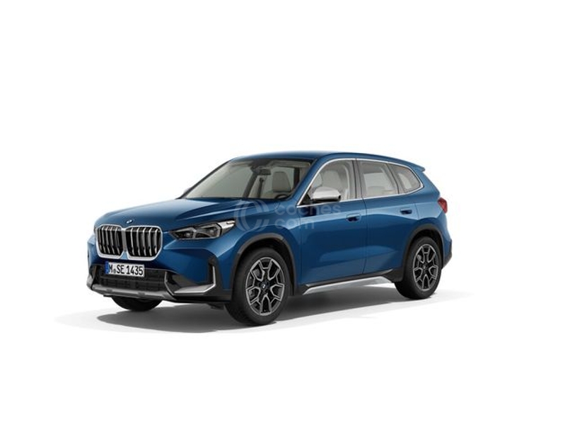 Foto del BMW X1 sDrive 18dA