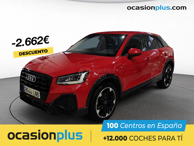 Foto del AUDI Q2 35 TFSI S line 110kW