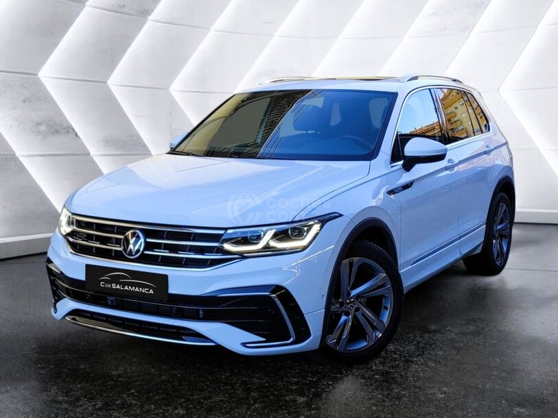 Foto del VOLKSWAGEN Tiguan 2.0TDI R-Line DSG 110kW