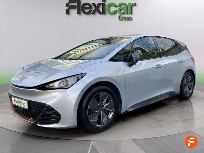 Foto del CUPRA Born 150kW 58kwh