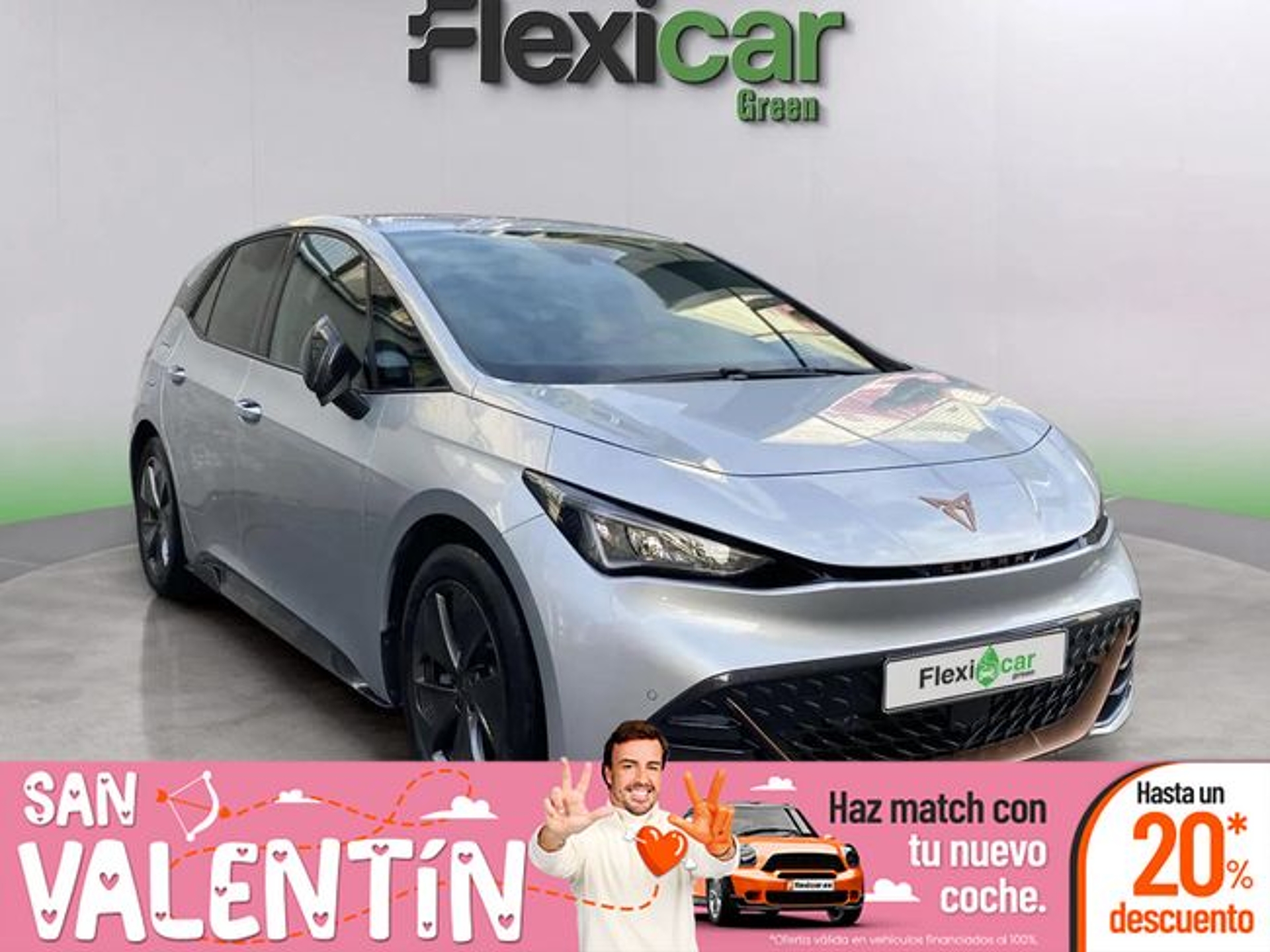 Imagen de CUPRA Born