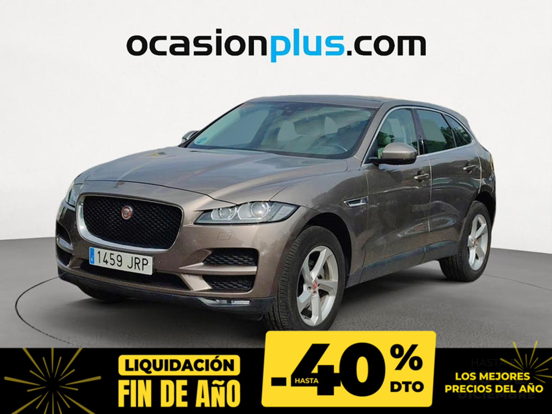 Imagen de JAGUAR F-Pace