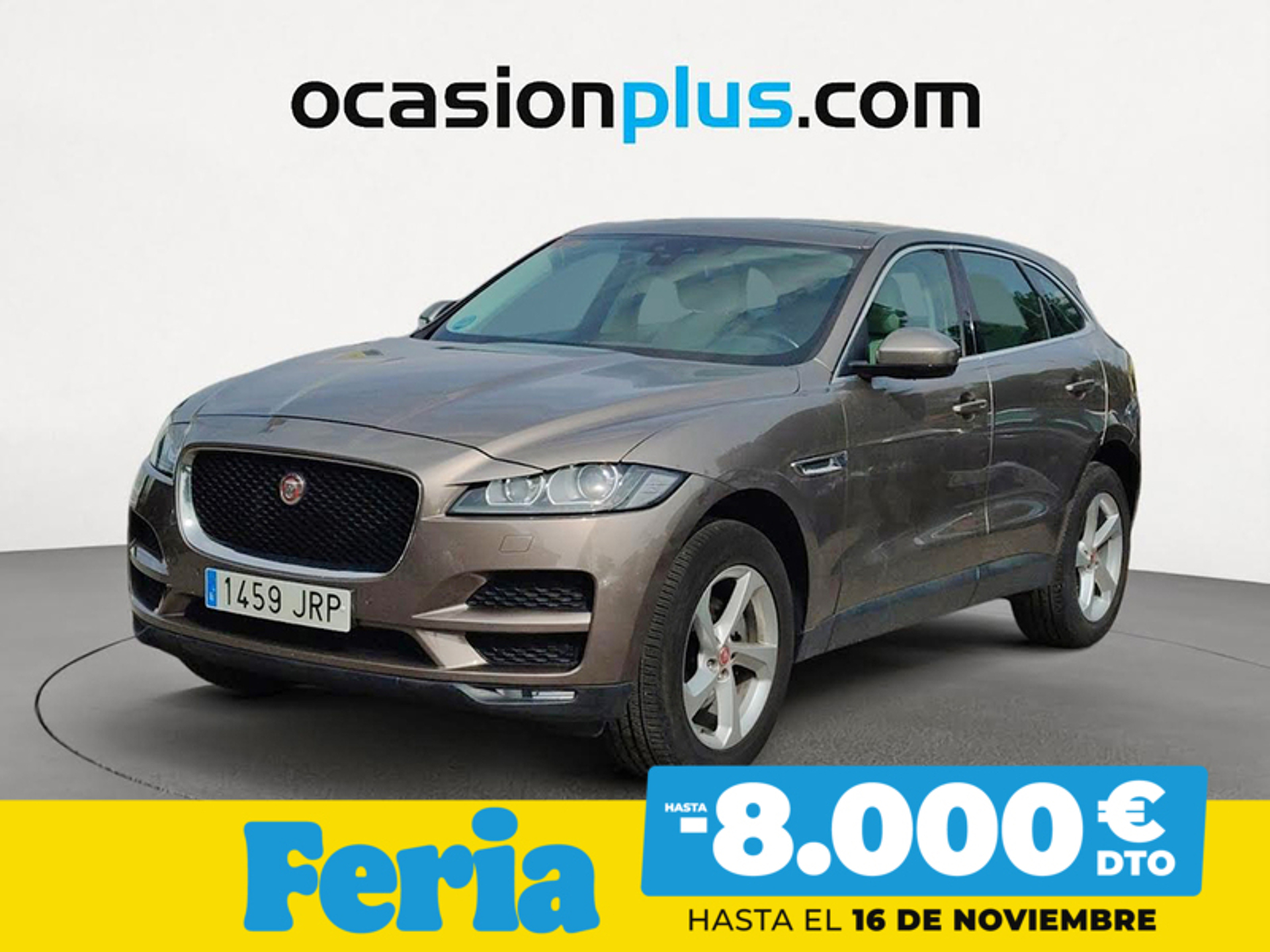 Imagen de JAGUAR F-Pace
