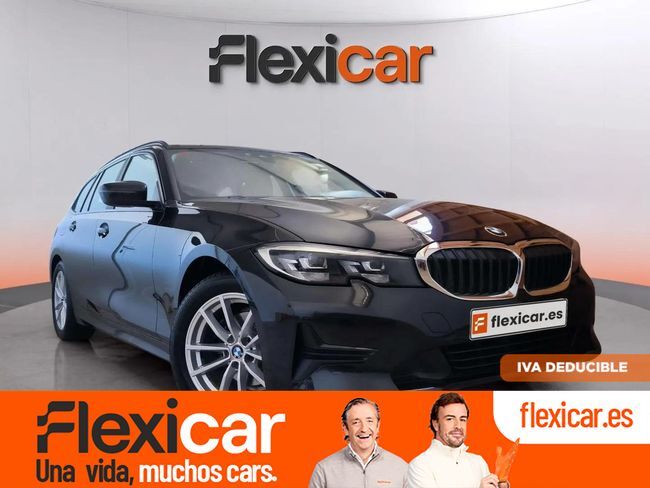 BMW Serie 3 (320d Touring - 5P (2019)) en Alicante