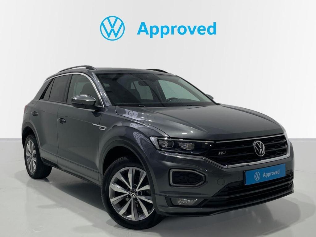 VOLKSWAGEN T-Roc (Advance R-Line 1.0 TSI 81 kW (110 CV)) en Barcelona