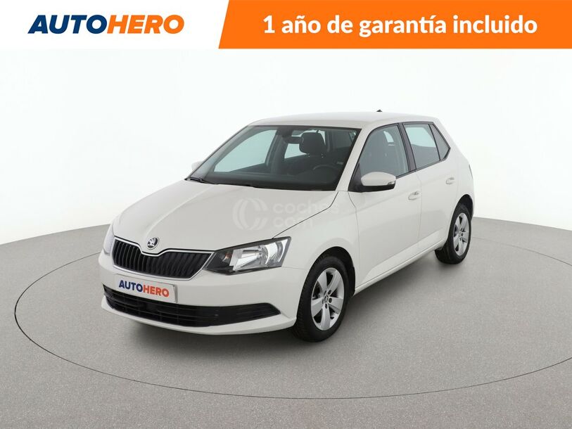 Foto del SKODA Fabia 1.2 TSI Ambition 85 (119CO2)