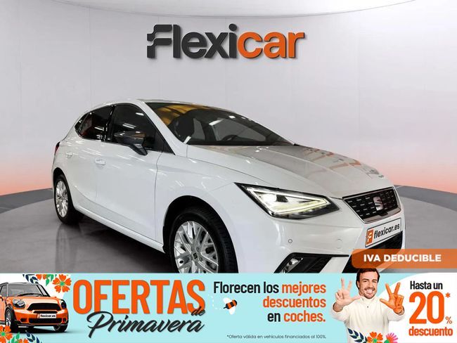 Foto del SEAT Ibiza 1.0 TSI S&S Special Edition 115