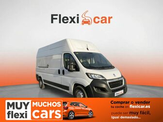 Imagen de PEUGEOT Boxer Furgón 2.2BlueHDI 435 L3H3 S&S 140