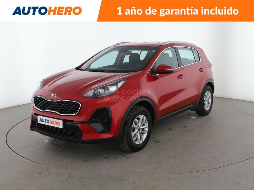 Foto del KIA Sportage 1.6 GDi Concept Plus 4x2 132