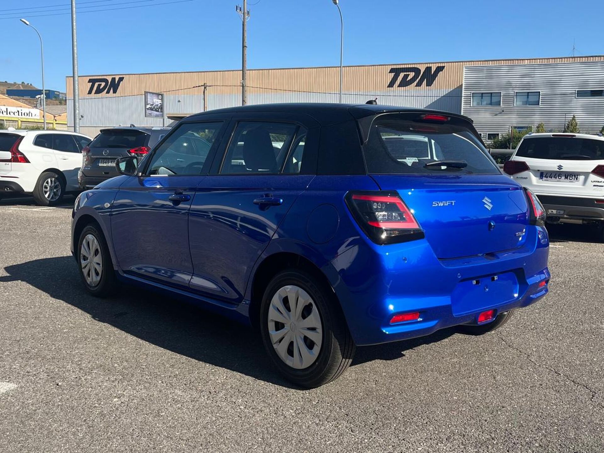 Imagen 3 de SUZUKI Swift