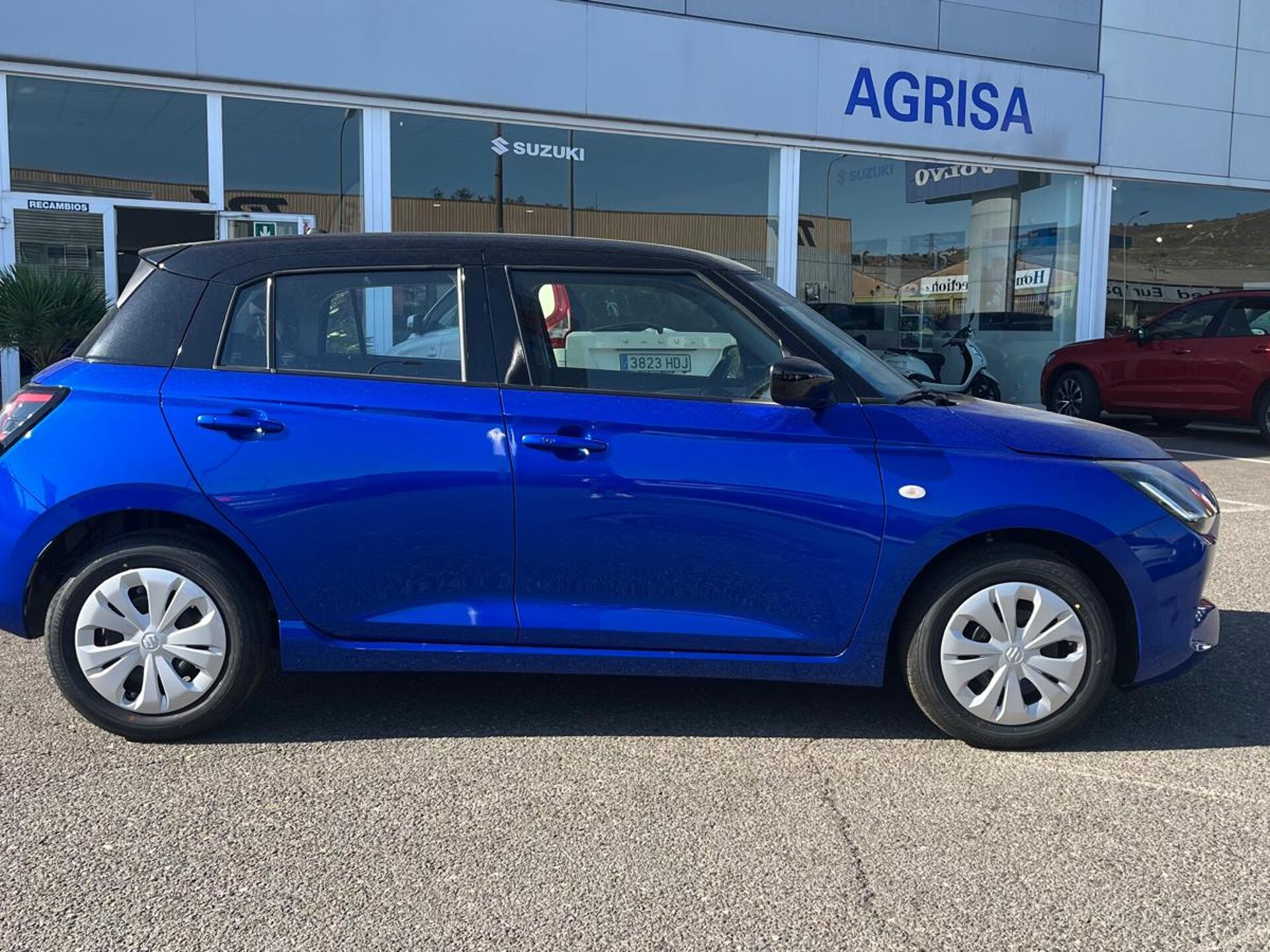 Imagen 2 de SUZUKI Swift