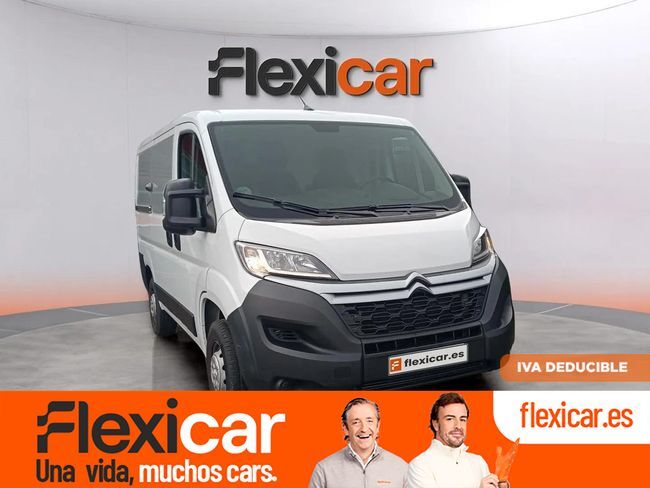 Foto del CITROEN Jumper Fg. 2.2BlueHDi 30 L1H1 S&S 120